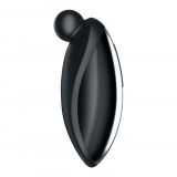 Вибратор для наружной стимуляции Satisfyer Spot On 2 Black, очень мощный, гибкий отросток