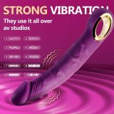Вібратор - Realistic Vibrator Purple Вібратор - Realistic Vibrator Purple