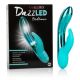 CalExotics DazzLED Brilliance - вібратор кролик з led підсвічуванням, 12,75х3, 25 см