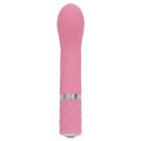 Роскошный вибратор Pillow Talk - Racy Pink (мятая упаковка!!!)