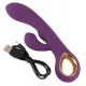 Вібратор - Rabbit Vibrator Petit Purple Вібратор - Rabbit Vibrator Petit Purple
