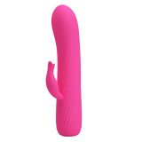 Компьютерный вибратор - Pretty Love Tim Vibrator Light Pink