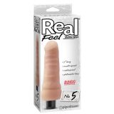 Вібратор Real Feel № 5, 19Х5 см