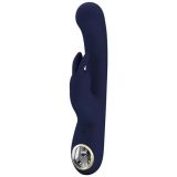 Вібратор - Pretty Love Lamar Vibrator Blue