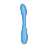Вібратор - Satisfyer G-Spot Flex 4+ Blue (App) Вібратор - Satisfyer G-Spot Flex 4+ Blue (App)