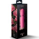 Вібромасажер Rocks Off Mini Wand Peony Pink, 16 режимів