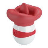 Кліторальний стимулятор - Pretty Love Mina The Flaming Lips Red Кліторальний стимулятор - Pretty Love Mina The Flaming Lips Red