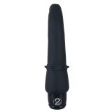 Вібратор - Vibra Lotus Anal Vibrator Black