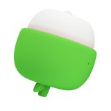 Кліторальний стимулятор - Pretty Love Apple Secret Green, 12 licking settings