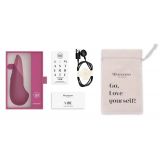 Вибратор Womanizer Vibe Dusky Pink