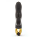 Вибратор-кролик Dorcel RABBIT EXPERT G, два мотора, стимуляция точки G, 10 режимов работы