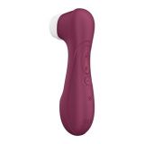 Кліторальний стимулятор - Satisfyer Pro 2 Generation 3 With Liquid Air Wine Red