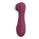 Кліторальний стимулятор - Satisfyer Pro 2 Generation 3 With Liquid Air Wine Red