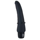 Вібратор - Vibra Lotus Anal Vibrator Black