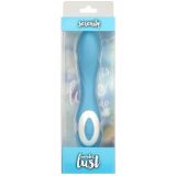 BMS Factory WonderLust Serenity - вібратор точки-G, 10х2.5 см