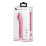 Вібратор - Pretty Love Ira Vibrator Light Pink