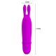 Вибратор - Preety Love Boyce Vibrator Pink