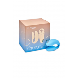 We-Vibe Chorus - сенсорный вибратор для пар с дистанционным управлением, 7.9х3.3см, (розовый)