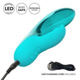 CalExotics DazzLED Brilliance - вібратор кролик з led підсвічуванням, 12,75х3, 25 см