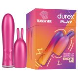 Durex Bunny 2in1 Vibrator
