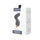 Вакуумний кліторальний стимулятор Svakom Pulse Pure Navy Blue, 5 режимів, 5 інтенсивностей у кожному