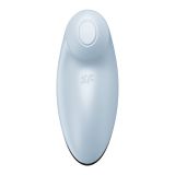 Вибростимулятор-пульсатор Satisfyer Tap & Climax 2 Blue