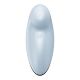Вибростимулятор-пульсатор Satisfyer Tap & Climax 2 Blue