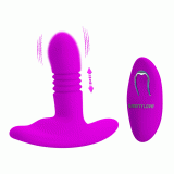 Вібратор - Pretty Love Heather Vibro Stimulator Purple Вібратор - Pretty Love Heather Vibro Stimulator Purple