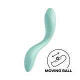 Вібратор - Satisfyer Rrrolling Pleasure Mint Вібратор - Satisfyer Rrrolling Pleasure Mint
