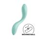 Вібратор - Satisfyer Rrrolling Pleasure Mint Вібратор - Satisfyer Rrrolling Pleasure Mint