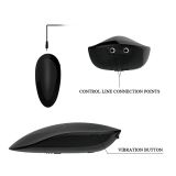 Вібратор - Oliver Vibrating Dildo Flesh