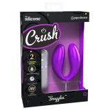Pipedream Crush Snuggles вібратор 6.8х3 см