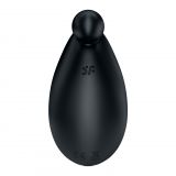 Вибратор для наружной стимуляции Satisfyer Spot On 2 Black, очень мощный, гибкий отросток