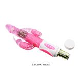 Компьютерный вибратор - Pretty Bunny Vibrator - Triple Pleasure