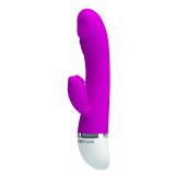 Вібратор - Pretty Love David Vibrator Purple Вібратор - Pretty Love David Vibrator Purple