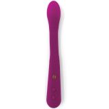 Cosmopolitan Bendable Love Vibrator Purple - гнучкий вібратор, 19,3х3, 8 см
