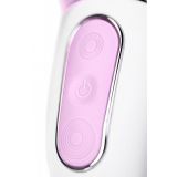 Satisfyer Vibes Charming Smile - гнучкий потужний вібратор для точки-G, 18,5х3, 5 см