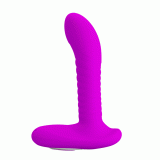 Вібратор - Pretty Love Stimulation Toy Purple