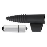 Вибростимулятор - Black Velvets Finger Vibrator