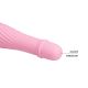 Класичний вібратор - Pretty Love Solomon Vibrator Flesh