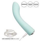 CalExotics Pave Vivian гнучкий вібромасажер, 17,75х3, 75 см