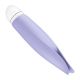 Вібратор з пелюстками Fun Factory VOLITA purple, компактний, дуже тихий, на батарейках
