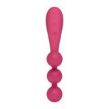 Вібратор - Satisfyer Tri Ball 1 Red Вібратор - Satisfyer Tri Ball 1 Red