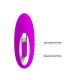 Вібратор - Pretty Love Stimulation Toy Purple