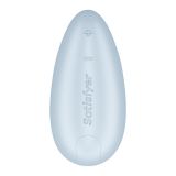 Вібратор Satisfyer Drop To Go Blue