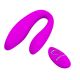 We - vibe - Pretty Love Letitia Remote Control Stimulator Pink