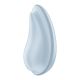 Вібратор Satisfyer Drop To Go Blue
