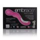 CalExotics Embrace LoverS Wand ергономічний вібромасажер