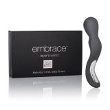 CalExotics Embrace LoverS Wand ергономічний вібромасажер
