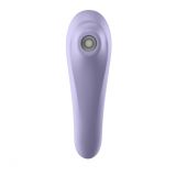 Вакуумний кліторальний вібратор - Satisfyer Dual Pleasure Mauve (App) Вакуумний кліторальний вібратор - Satisfyer Dual Pleasure Mauve (App)